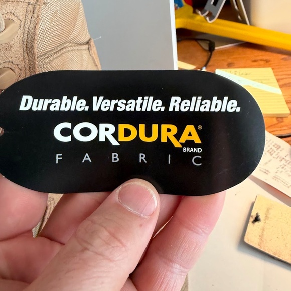 Belleville 310 ST Hot Weather Combat Boots – Size 9.5R – Made in USA – Vibram So - Picture 12 of 16